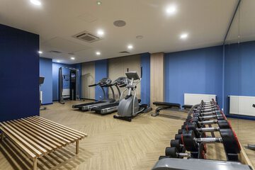 Sports facility