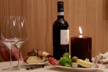 Room service - dining