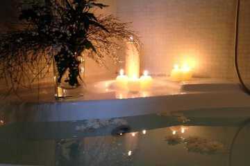 Jetted tub