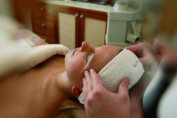Spa treatment
