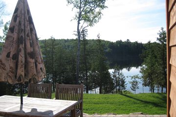 Lake view