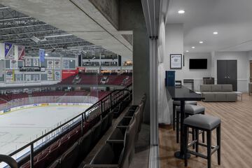 Sports facility