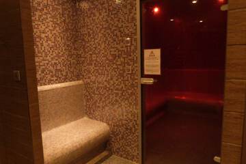 Steam room