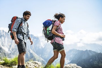 Hiking