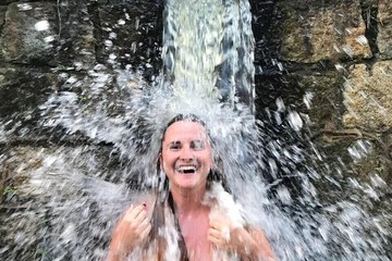 Steam room