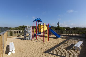 Children's play area - outdoor