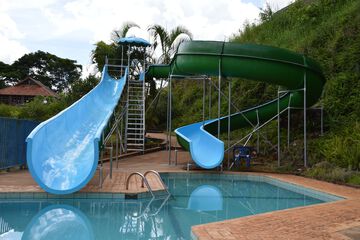 Waterslide