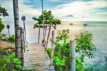 Dock
