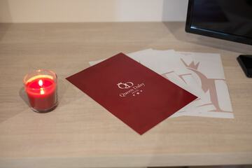 Room amenity