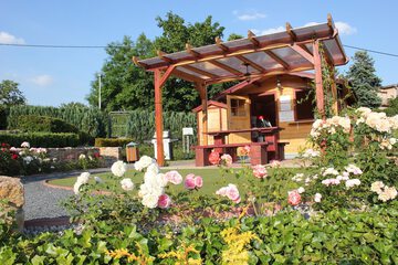 BBQ/picnic area