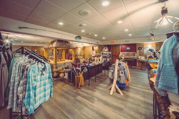 Pro shop