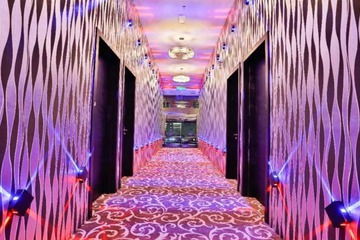 Karaoke room