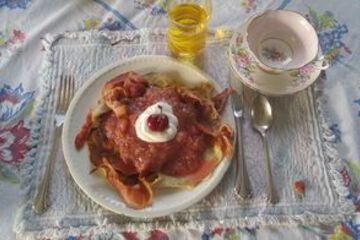 Food and Drink