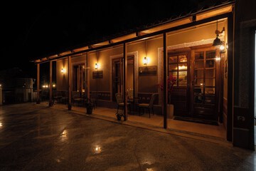 Executive lounge