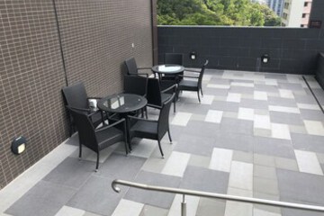 Terrace or Patio