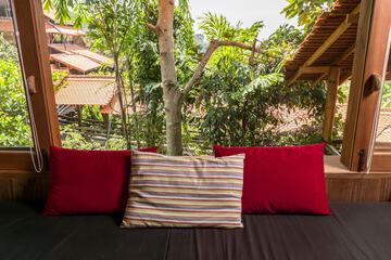Resort view