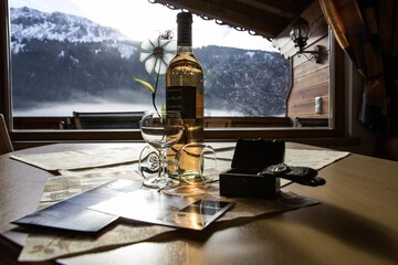 Lake view