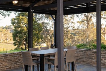 Land view from property