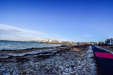 Beach/ocean view