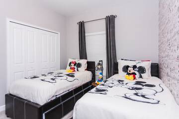 Children's theme room