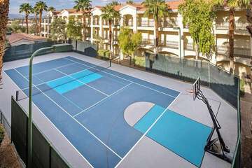Sport court