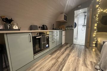 Shared kitchen