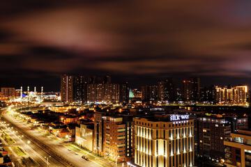 City view