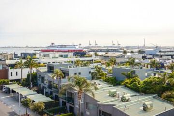 Guestroom View