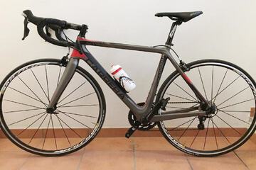 Bicycling