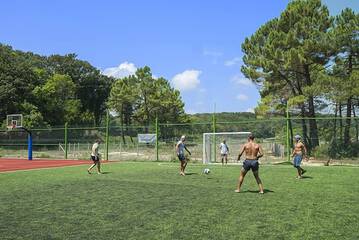 Sports facility