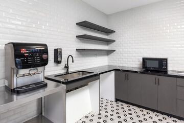 Shared kitchen facilities