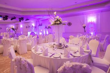 Banquet hall