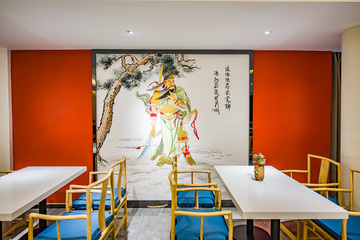 Hotel Interior or Public Areas