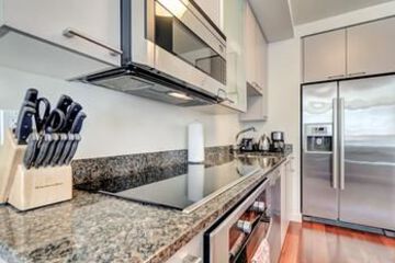 In-Room Kitchen