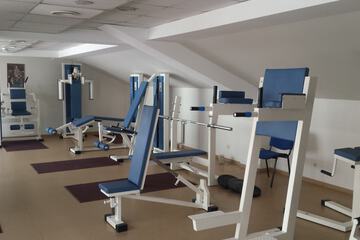 Sports facility