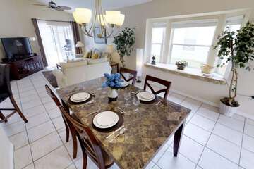 In-room dining