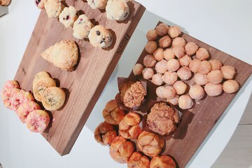 Breakfast/Coffee Service 63 of 81