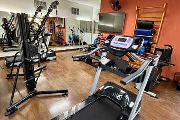 Fitness studio