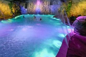 Hot springs
