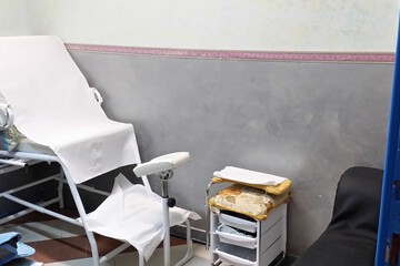 Treatment room