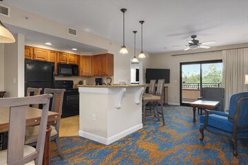 Shared kitchen