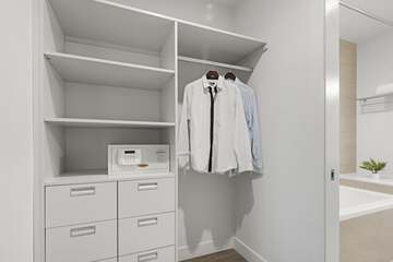 Wardrobe