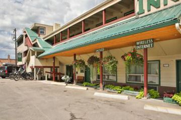 Hotel Front