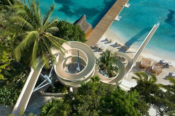 Waterslide