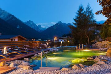Natural pool