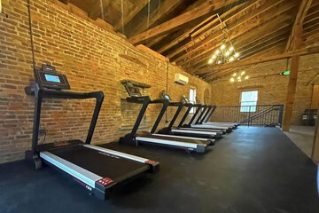 Fitness studio