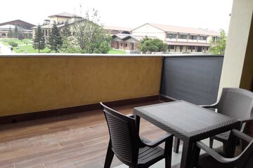 Balcony view