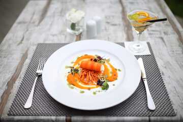 Food and drink