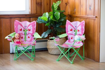 Children's theme room