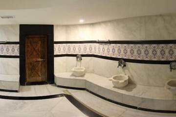 Turkish bath